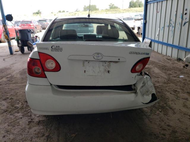 Photo 6 from auction – 2008 TOYOTA COROLLA CE with VIN 2T1BR32E88C895201