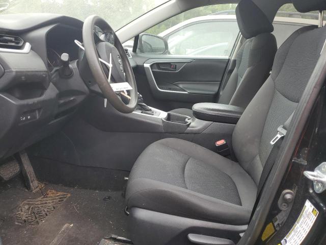 Photo 7 from auction – 2021 TOYOTA RAV4 LE with VIN 2T3H1RFV5MC153614