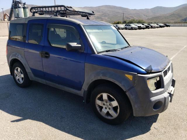 Photo 4 from auction – 2004 HONDA ELEMENT EX with VIN 5J6YH28514L001633