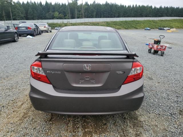 Photo 6 from auction – 2012 HONDA CIVIC LX with VIN 2HGFB2F54CH534266