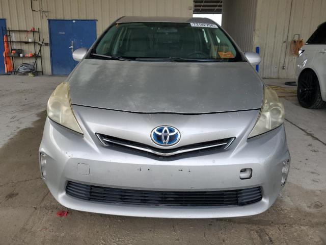 Photo 5 from auction – 2012 TOYOTA PRIUS V with VIN JTDZN3EU8C3161365