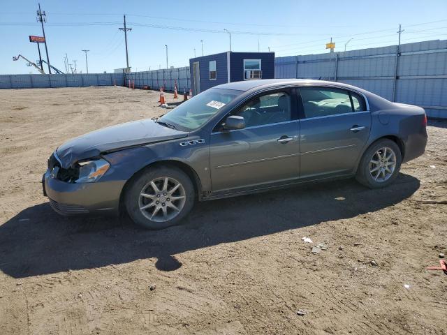 BUICK LUCERNE CX 2007 z numerem VIN 1G4HD57277U128942 - Zdjęcie z aukcji