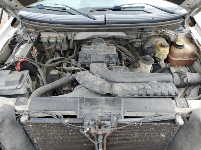 Photo 11 from auction – 2008 FORD F150 SUPER with VIN 1FTPW12528FA40116