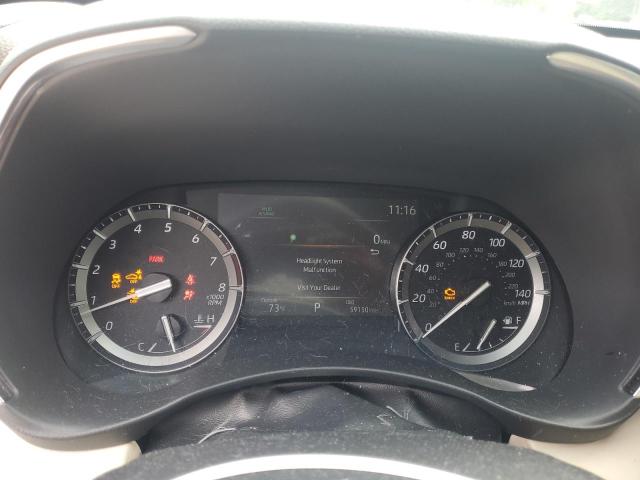 Photo 9 from auction – 2020 TOYOTA HIGHLANDER with VIN 5TDFZRBH4LS041885