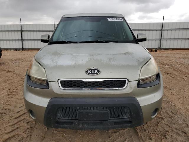 Photo 5 from auction – 2010 KIA SOUL + with VIN KNDJT2A25A7051381