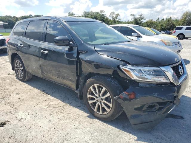 Photo 4 from auction – 2014 NISSAN PATHFINDER with VIN 5N1AR2MN2EC697166