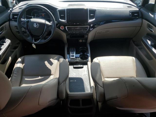 Photo 8 from auction – 2020 HONDA RIDGELINE with VIN 5FPYK3F79LB005035