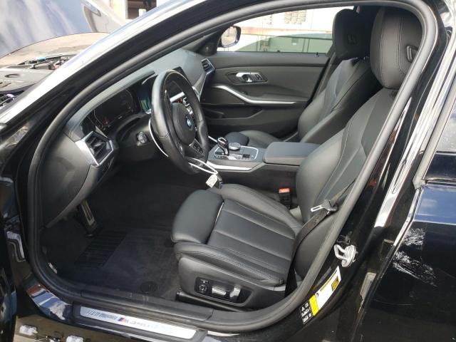 Photo 7 from auction – 2021 BMW M340XI with VIN WBA5U9C08MFL12190