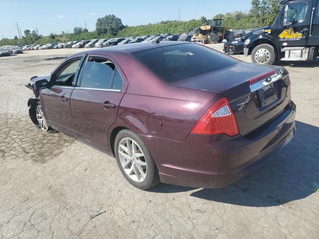 Photo 2 from auction – 2011 FORD FUSION SEL with VIN 3FAHP0JA4BR266636