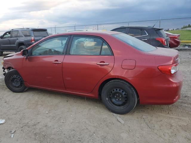 Photo 2 from auction – 2011 TOYOTA COROLLA BA with VIN 2T1BU4EE6BC601169