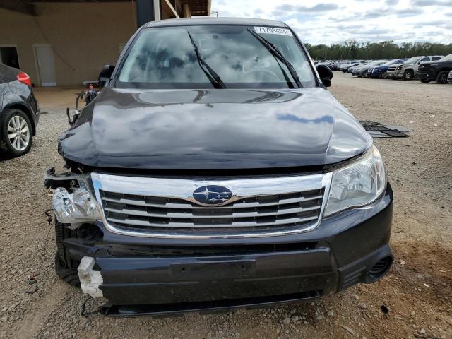 Photo 5 from auction – 2009 SUBARU FORESTER 2 with VIN JF2SH61699H718542