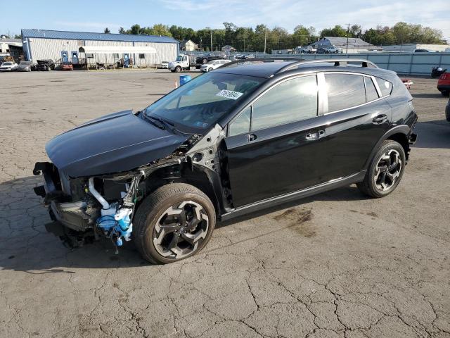 SUBARU CROSSTREK 2022 with VIN JF2GTHMC1NH287951 - Photo from auction