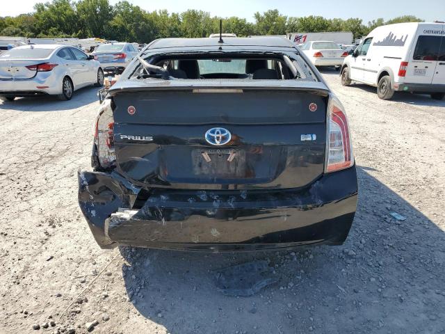 Photo 6 from auction – 2012 TOYOTA PRIUS with VIN JTDKN3DU5C5393610