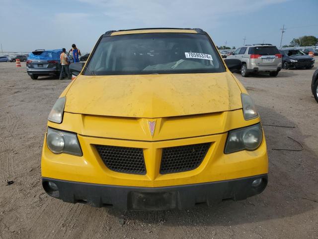 Photo 5 from auction – 2002 PONTIAC AZTEK with VIN 3G7DB03EX2S584582