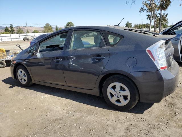Photo 2 from auction – 2010 TOYOTA PRIUS with VIN JTDKN3DU0A0003586