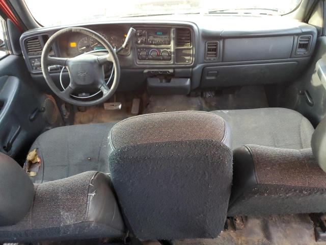 Photo 8 from auction – 2000 CHEVROLET SILVERADO with VIN 2GCEC19V0Y1355896