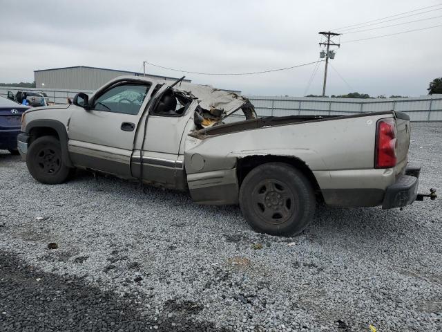 Photo 2 from auction – 2003 CHEVROLET SILVERADO with VIN 2GCEC19X831392611