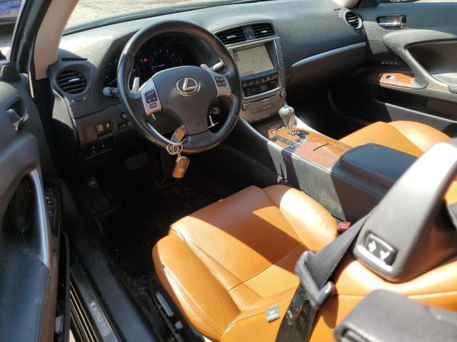 Photo 8 from auction – 2015 LEXUS IS 350 with VIN JTHFE2C23F2511525