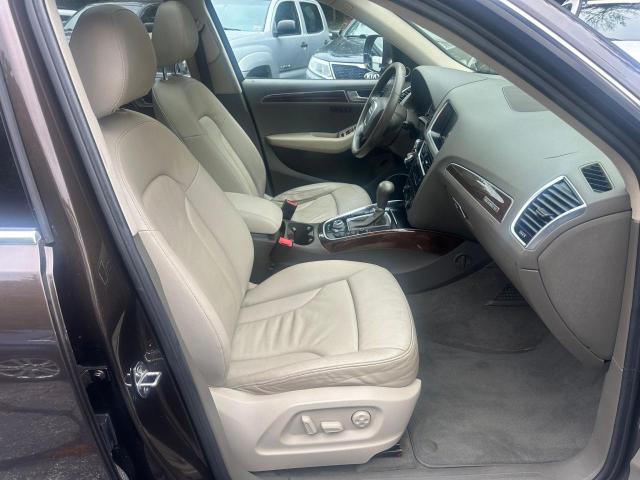 Photo 5 from auction – 2011 AUDI Q5 PREMIUM with VIN WA1DKAFP5BA059980