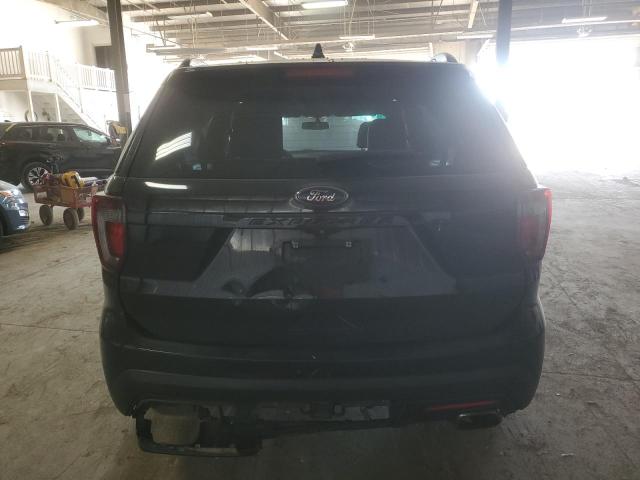 Photo 6 from auction – 2016 FORD EXPLORER S with VIN 1FM5K8GT5GGC86519