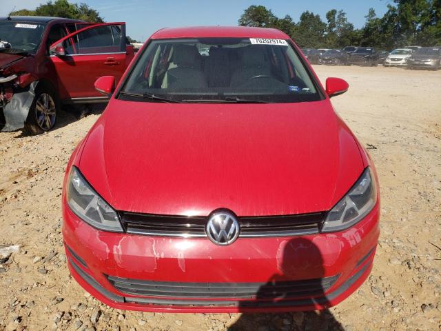 Photo 5 from auction – 2015 VOLKSWAGEN GOLF TDI with VIN 3VW2A7AU4FM073293