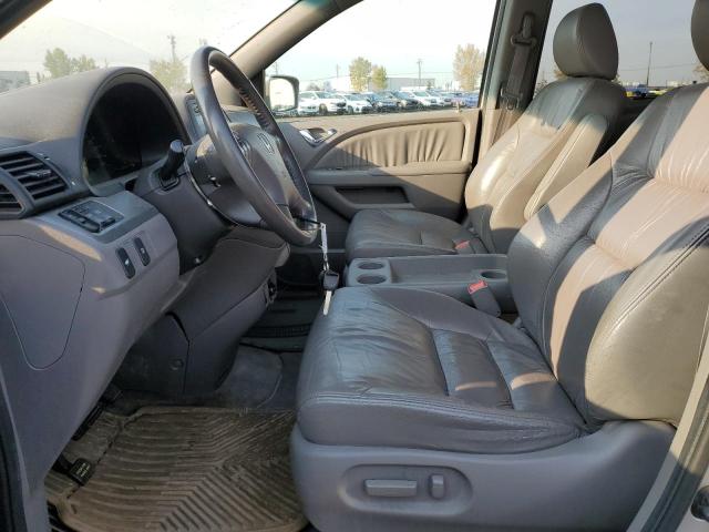 Photo 7 from auction – 2009 HONDA ODYSSEY EX with VIN 5FNRL38649B502887