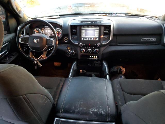 Photo 8 from auction – 2020 RAM 1500 BIG H with VIN 1C6SRFFT7LN328727
