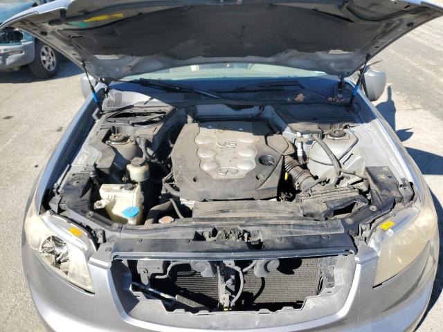 Photo 12 from auction – 2005 INFINITI FX35 with VIN JNRAS08W45X220327