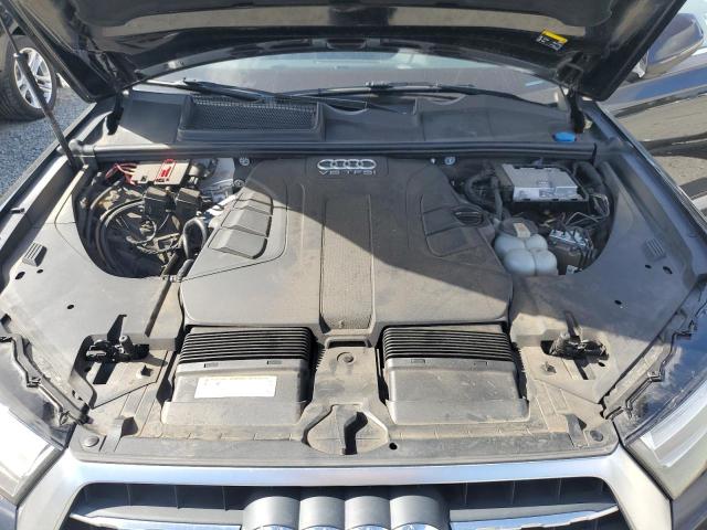 Photo 12 from auction – 2017 AUDI Q7 PREMIUM with VIN WA1LAAF74HD043422