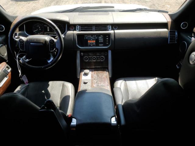 Photo 8 from auction – 2015 LAND ROVER RANGE ROVE with VIN SALGS2VF5FA205987