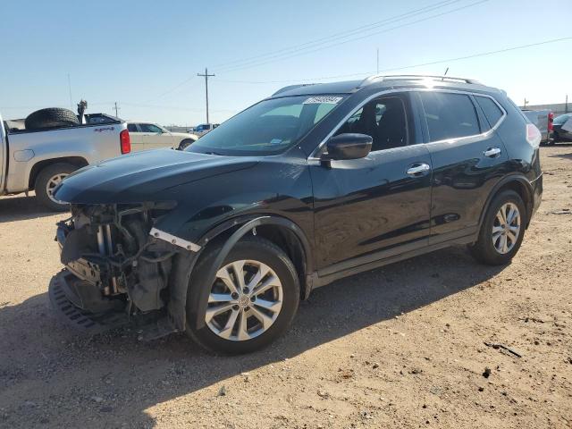 NISSAN ROGUE S 2016 with VIN KNMAT2MT1GP594918 - Photo from auction