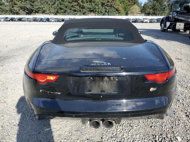 Photo 6 from auction – 2014 JAGUAR F-TYPE S with VIN SAJWA6FC3E8K05527