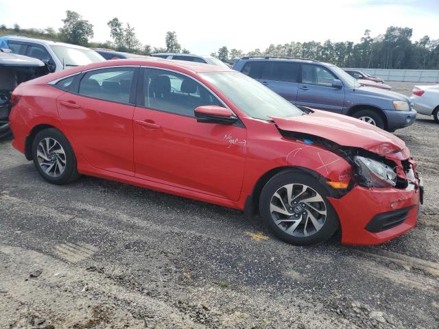 Photo 4 from auction – 2017 HONDA CIVIC EX with VIN 2HGFC2F79HH505187
