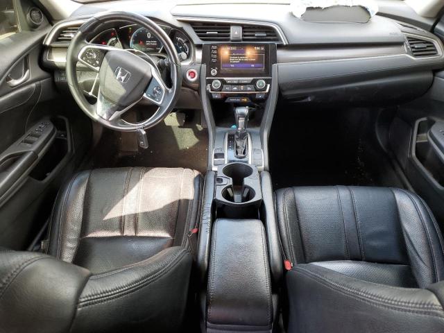 Photo 8 from auction – 2021 HONDA CIVIC EX with VIN 19XFC1F30ME200219