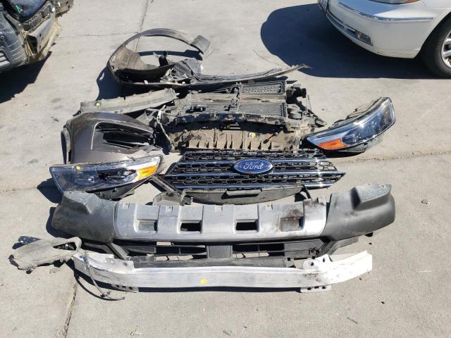 Photo 13 from auction – 2021 FORD EXPLORER X with VIN 1FMSK8DH0MGA06195