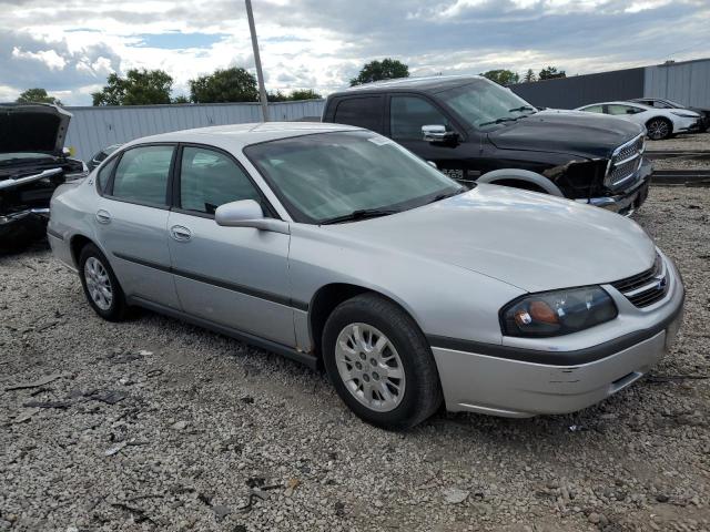 Photo 4 from auction – 2002 CHEVROLET IMPALA with VIN 2G1WF52E229316399
