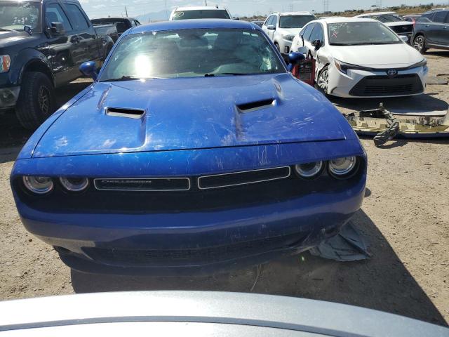 Photo 5 from auction – 2021 DODGE CHALLENGER with VIN 2C3CDZAG9MH547128