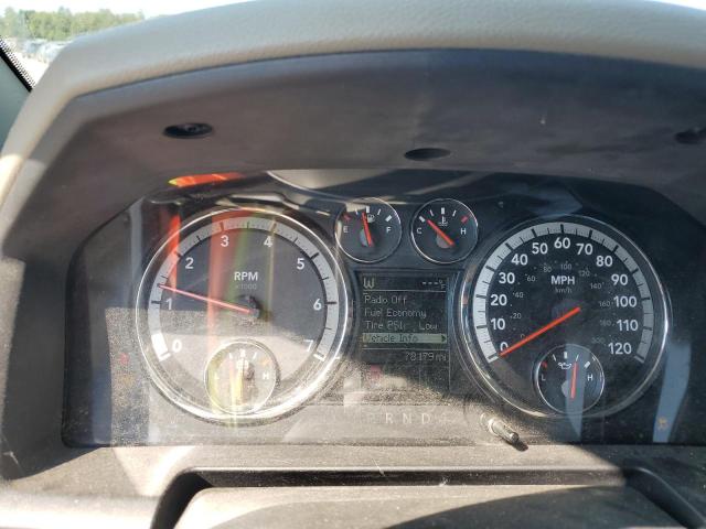 Photo 9 from auction – 2011 DODGE RAM 1500 with VIN 1D7RV1GT9BS645192