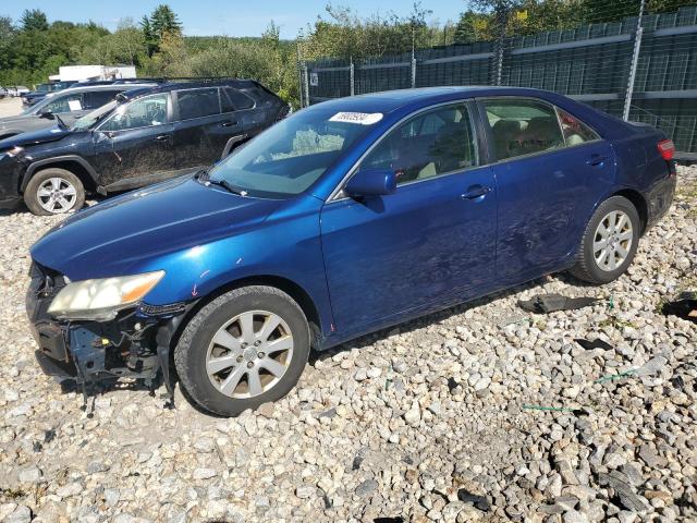 TOYOTA CAMRY LE 2007 with VIN 4T1BK46K27U040386 - Photo from auction