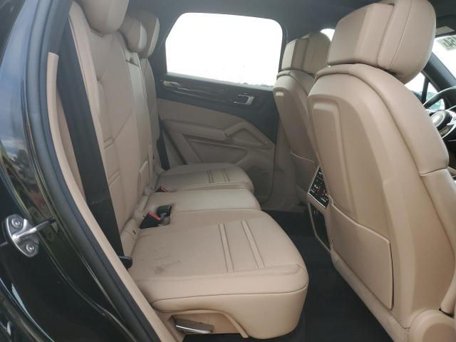 Photo 11 from auction – 2021 PORSCHE CAYENNE with VIN WP1AA2AY2MDA04243