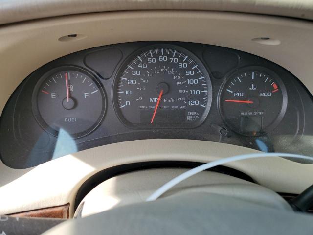 Photo 9 from auction – 2004 CHEVROLET IMPALA with VIN 2G1WF52E449370774