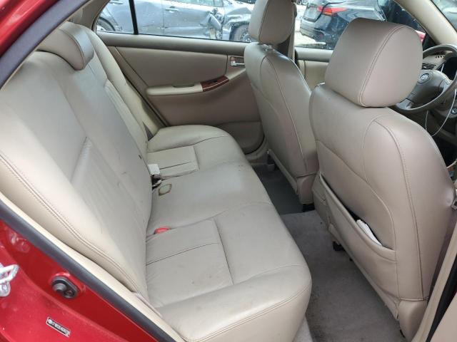 Photo 10 from auction – 2006 TOYOTA COROLLA CE with VIN 2T1BR32E46C602780