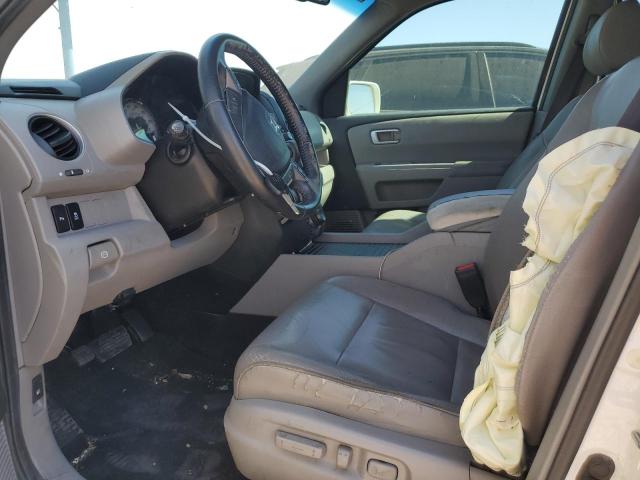 Photo 7 from auction – 2012 HONDA PILOT TOUR with VIN 5FNYF3H99CB040816