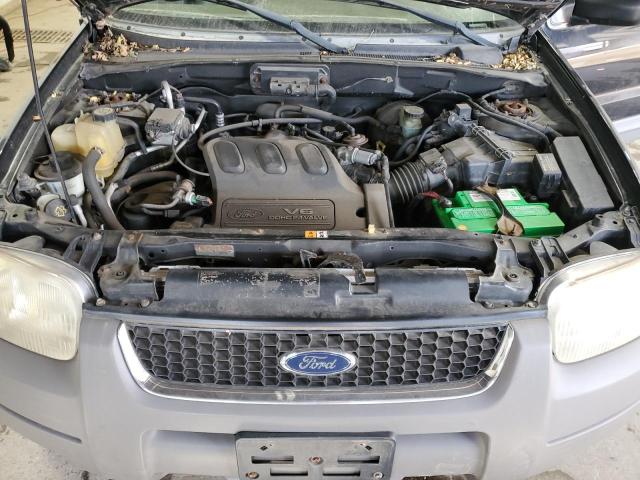 Photo 12 from auction – 2002 FORD ESCAPE XLT with VIN 1FMYU04102KA92739