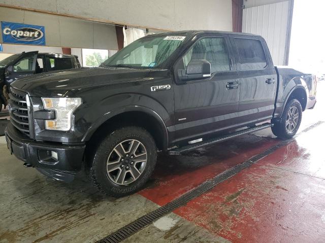 FORD F150 SUPER 2015 with VIN 1FTEW1EP7FFC73359 - Photo from auction