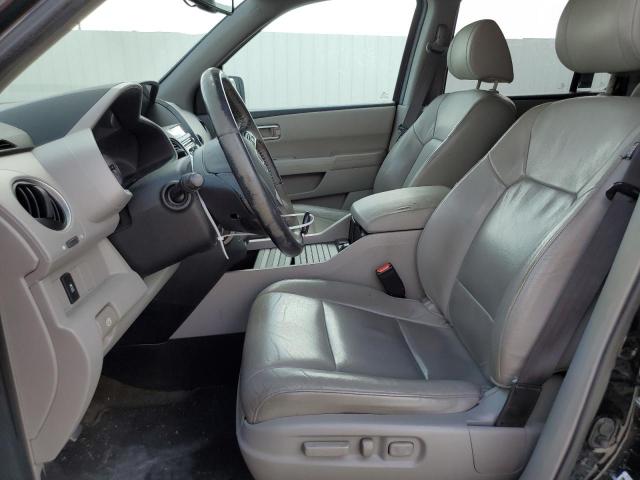 Photo 7 from auction – 2015 HONDA PILOT EXL with VIN 5FNYF3H5XFB029373