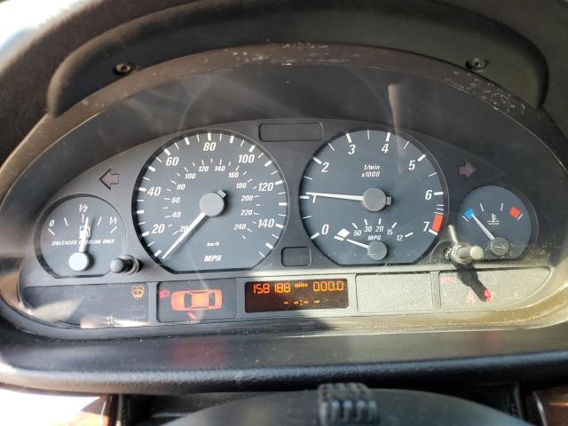 Фото 9 с аукциона – 2004 BMW 325 CI с VIN WBABW33424PG98342