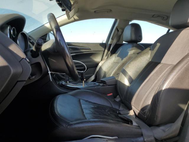 Photo 7 from auction – 2011 BUICK REGAL CXL with VIN W04GN5ECXB1103014