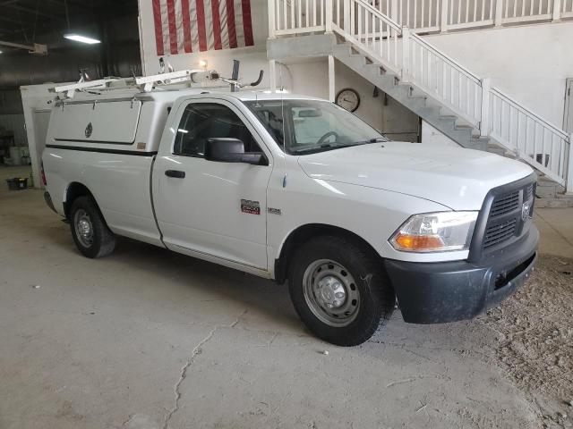 Photo 4 from auction – 2012 DODGE RAM 2500 S with VIN 3C6LD4AT8CG228501