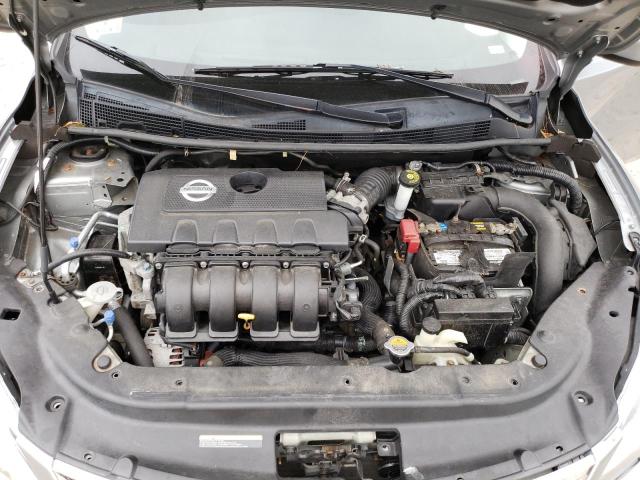 Photo 11 from auction – 2014 NISSAN SENTRA S with VIN 3N1AB7AP2EY287294